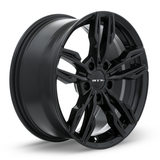 RTX OE Stade 18x8 Gloss Black premium Euro wheel