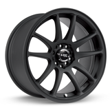 RTX STAG Matte Black wheel