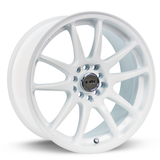 RTX R-Spec STAG Satin White wheel