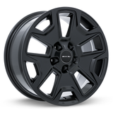 RTX OE Replica SUMMIT Satin Black wheel