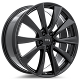 RTX OE Replica TS-01 Gloss Black wheel