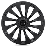 RTX TS-02 Satin Black