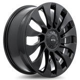 RTX TS-02 Satin Black