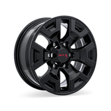 RTX OE Replica TY-01 Satin Black wheel