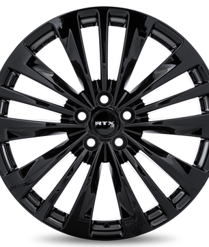 RTX TY-02 Gloss Black