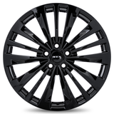RTX TY-02 Gloss Black