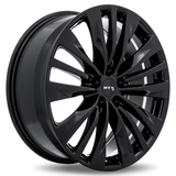 RTX TY-02 Gloss Black