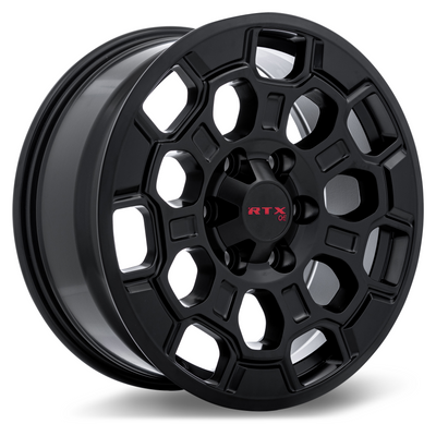 RTX OE Replica TY-03 Satin Black wheel