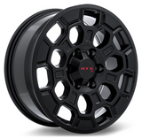 RTX OE Replica TY-03 Satin Black wheel