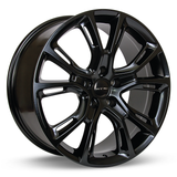 RTX OE Replica THUG Satin Black wheel