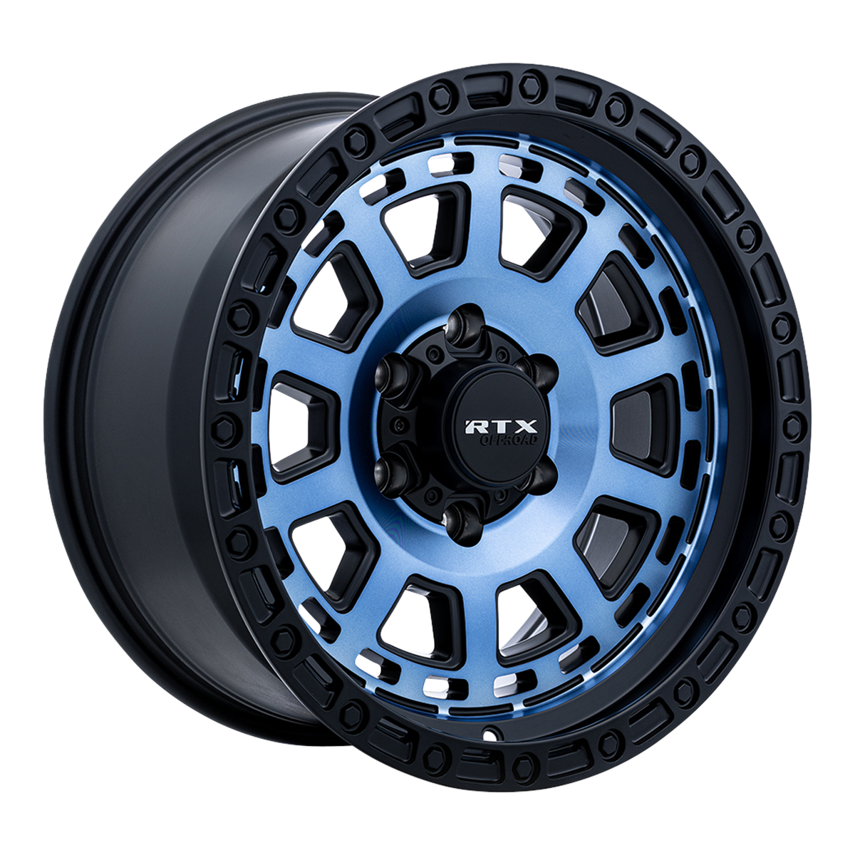 RTX Offroad TITAN Midnight Blue with B wheel