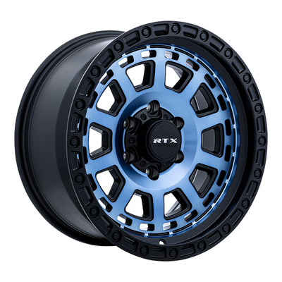 RTX Offroad TITAN Midnight Blue with B wheel