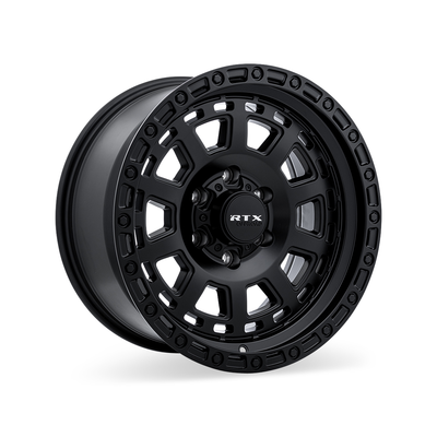 RTX Offroad TITAN Satin Black wheel