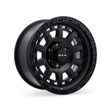 RTX TITAN Satin Black wheel