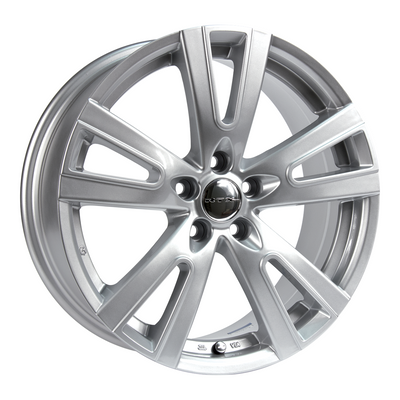 RTX OE Replica TREK Silver wheel