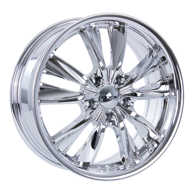 RTX TWIST Chrome / PVD wheel