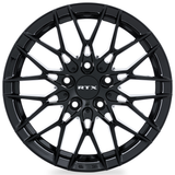 RTX V20 Gloss Black