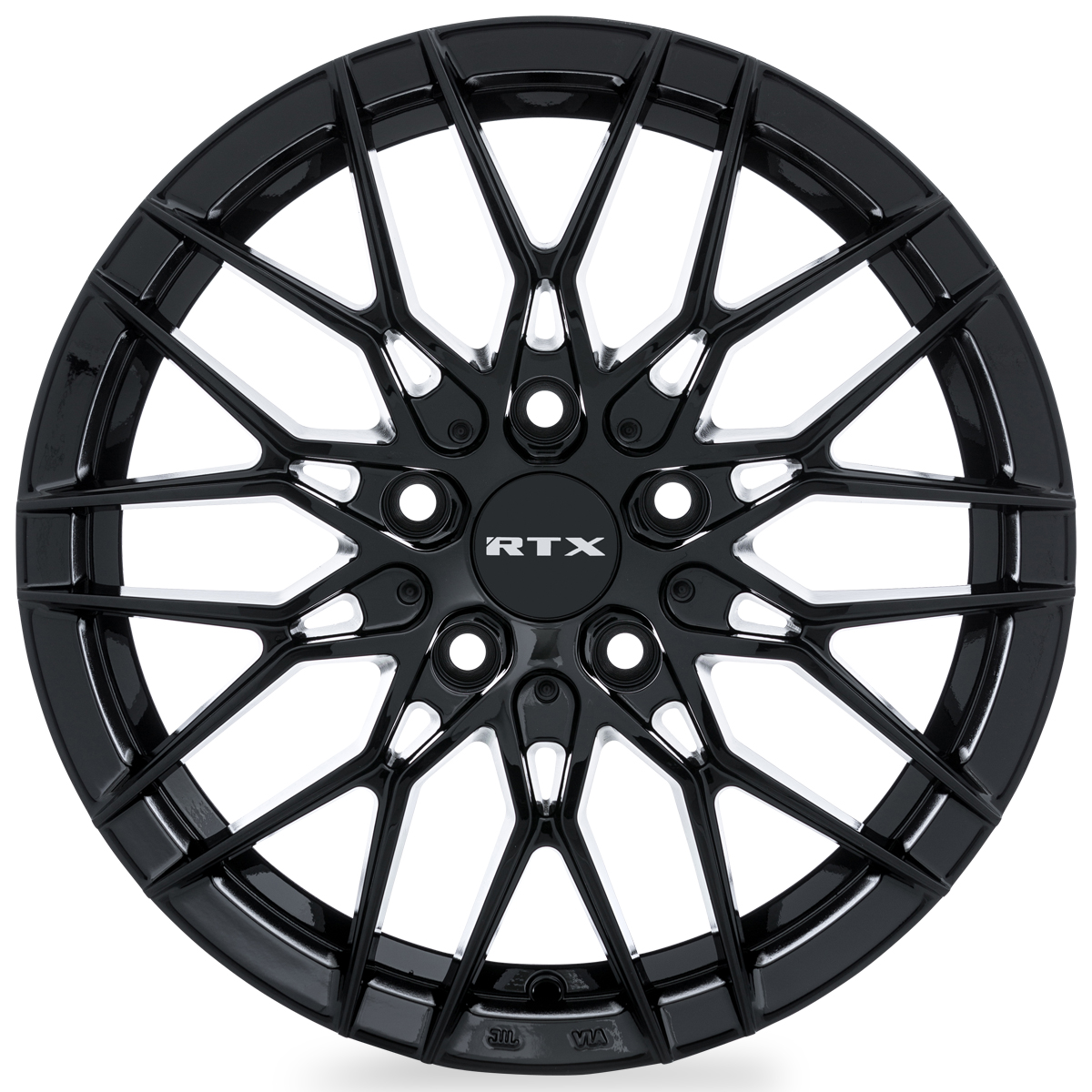 RTX V20 Gloss Black
