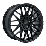 RTX V20 Gloss Black wheel