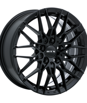 RTX V20 Gloss Black