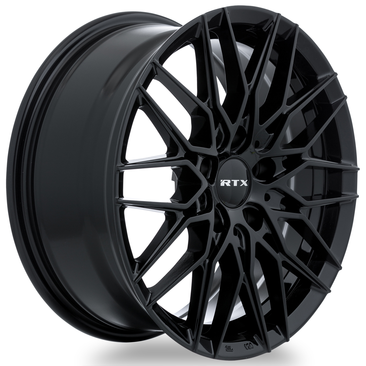 RTX V20 Gloss Black