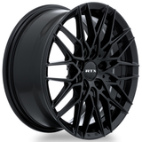 RTX V20 19x8 Gloss Black 5x108 premium Euro wheel