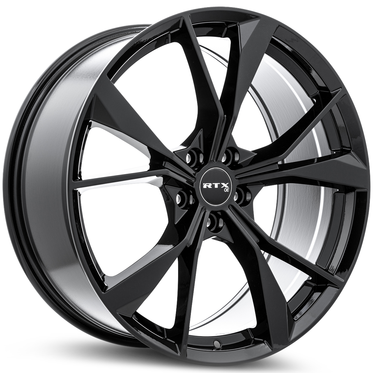 RTX OE Replica VW-01 Gloss Black wheel
