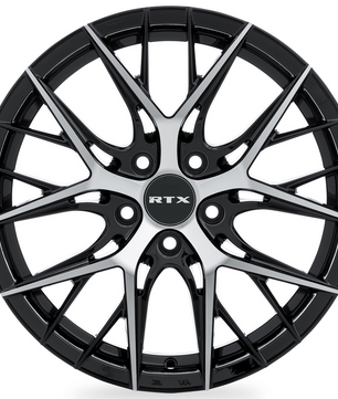 RTX VALKYRIE Gloss Black Machined