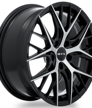 RTX VALKYRIE Gloss Black Machined