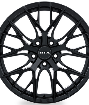 RTX VALKYRIE Gloss Black
