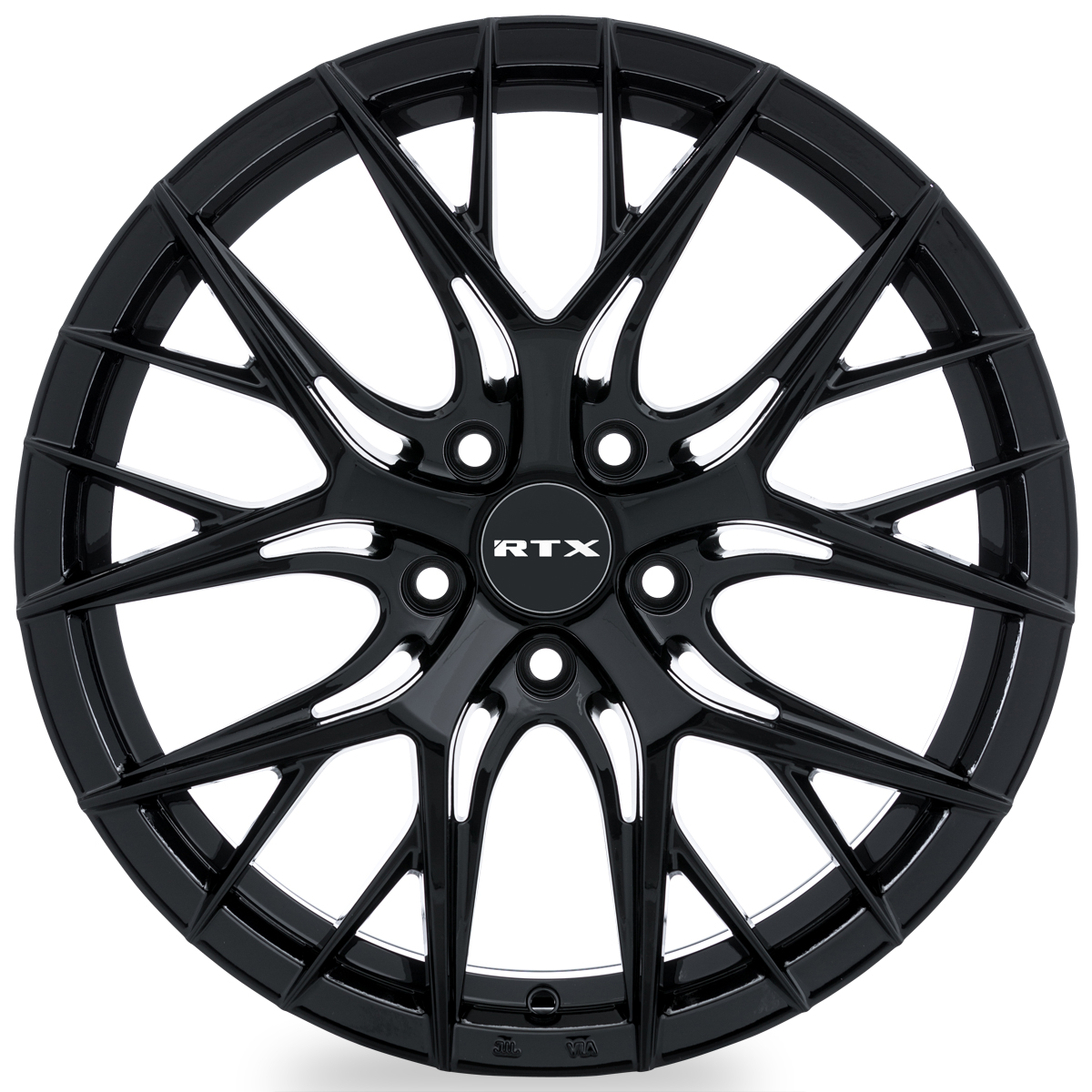 RTX VALKYRIE Gloss Black