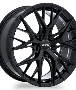 RTX VALKYRIE Gloss Black
