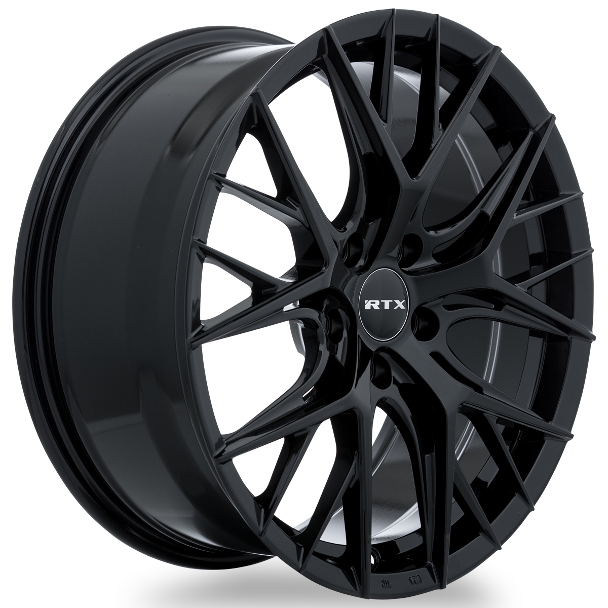 RTX VALKYRIE Gloss Black