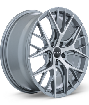 RTX VALKYRIE Lite Gunmetal Machined