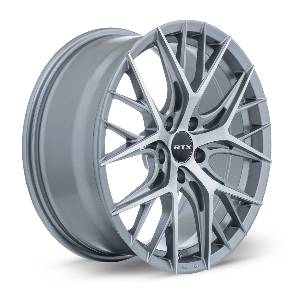 RTX VALKYRIE Lite Gunmetal Machined