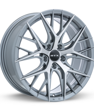 RTX VALKYRIE Lite Gunmetal Machined