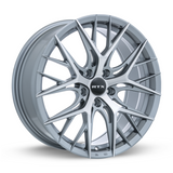 RTX VALKYRIE Lite Gunmetal Machin wheel