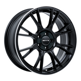 RTX VAPOR Black with Machined  wheel