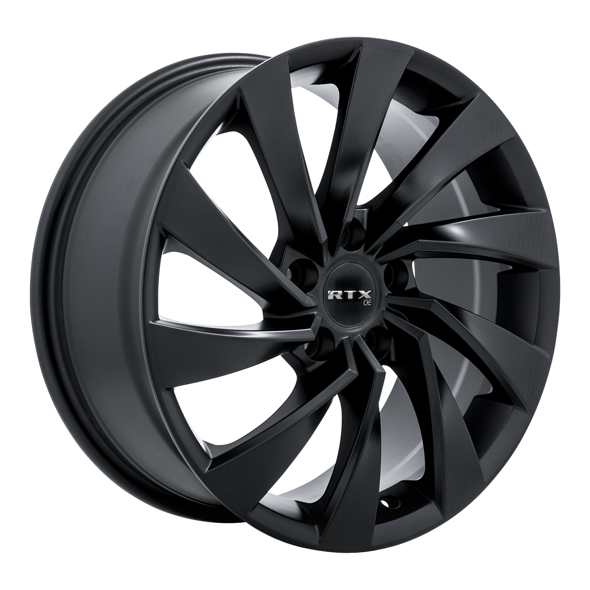 RTX OE Replica VAREL Satin Black wheel