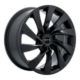 RTX OE Replica VAREL Satin Black wheel
