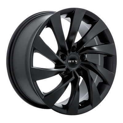 RTX OE Replica VAREL Satin Black wheel