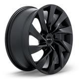RTX OE Varel 17x7.5 Satin Black premium Euro wheel