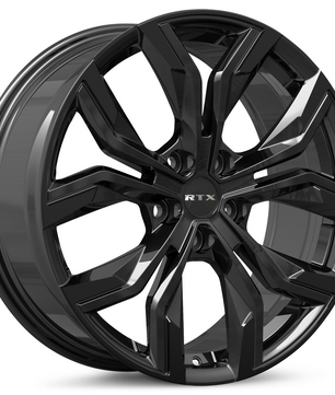 RTX VENOM Gloss Black