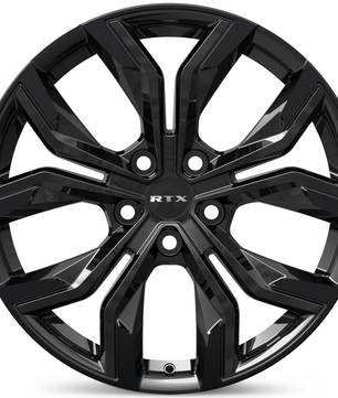 RTX Venom Gloss Black