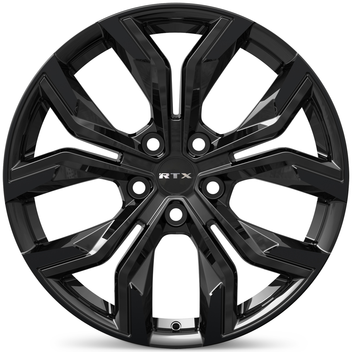 RTX Venom Gloss Black