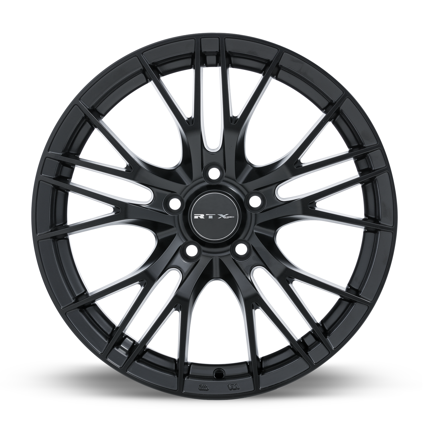 RTX VERTEX Satin Black