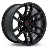 RTX OE Replica HILUX Satin Black wheel