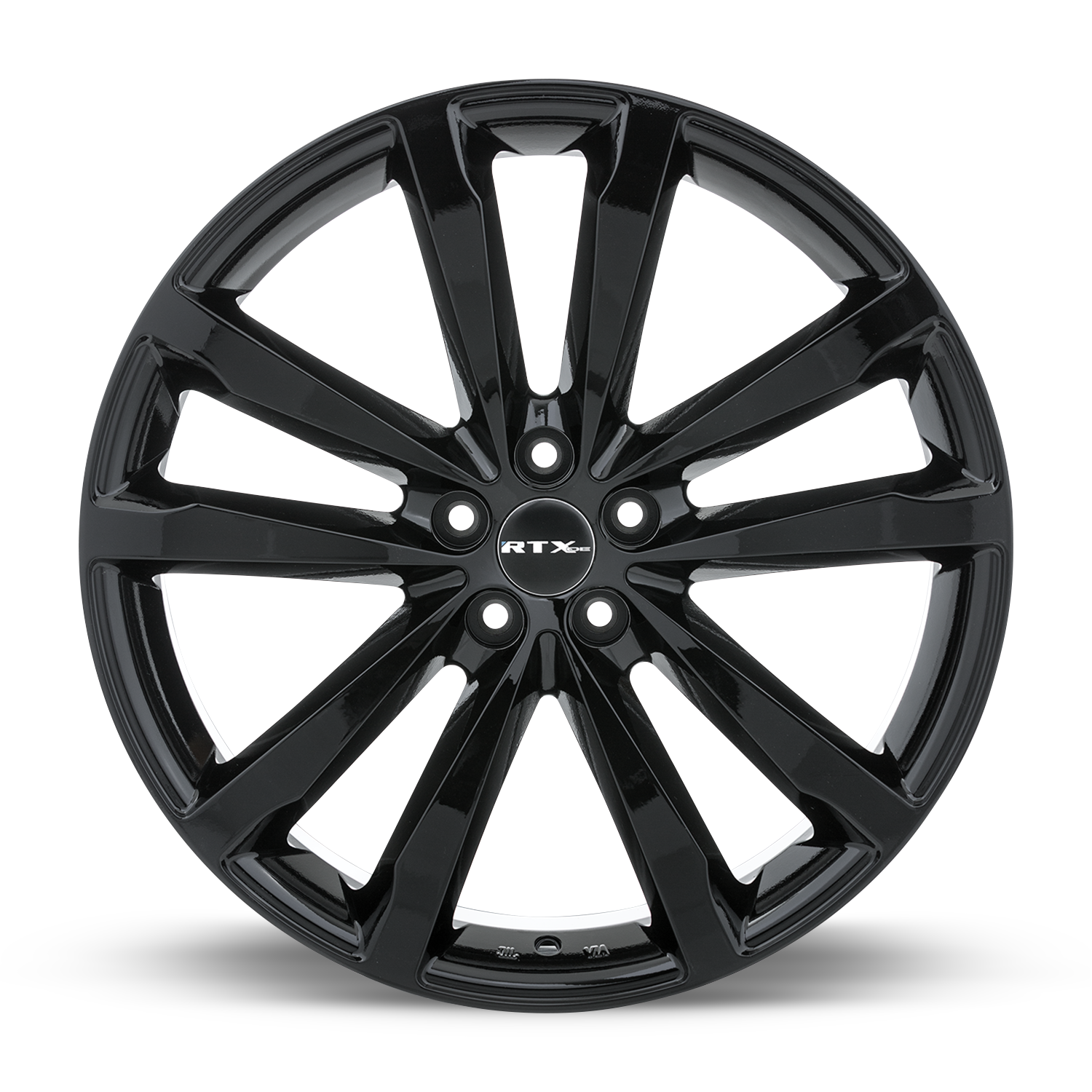 RTX WHITLEY Gloss Black