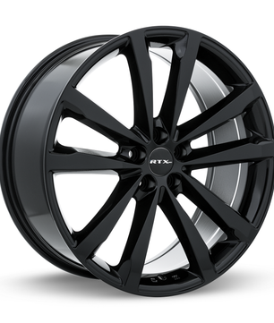 RTX WHITLEY Gloss Black