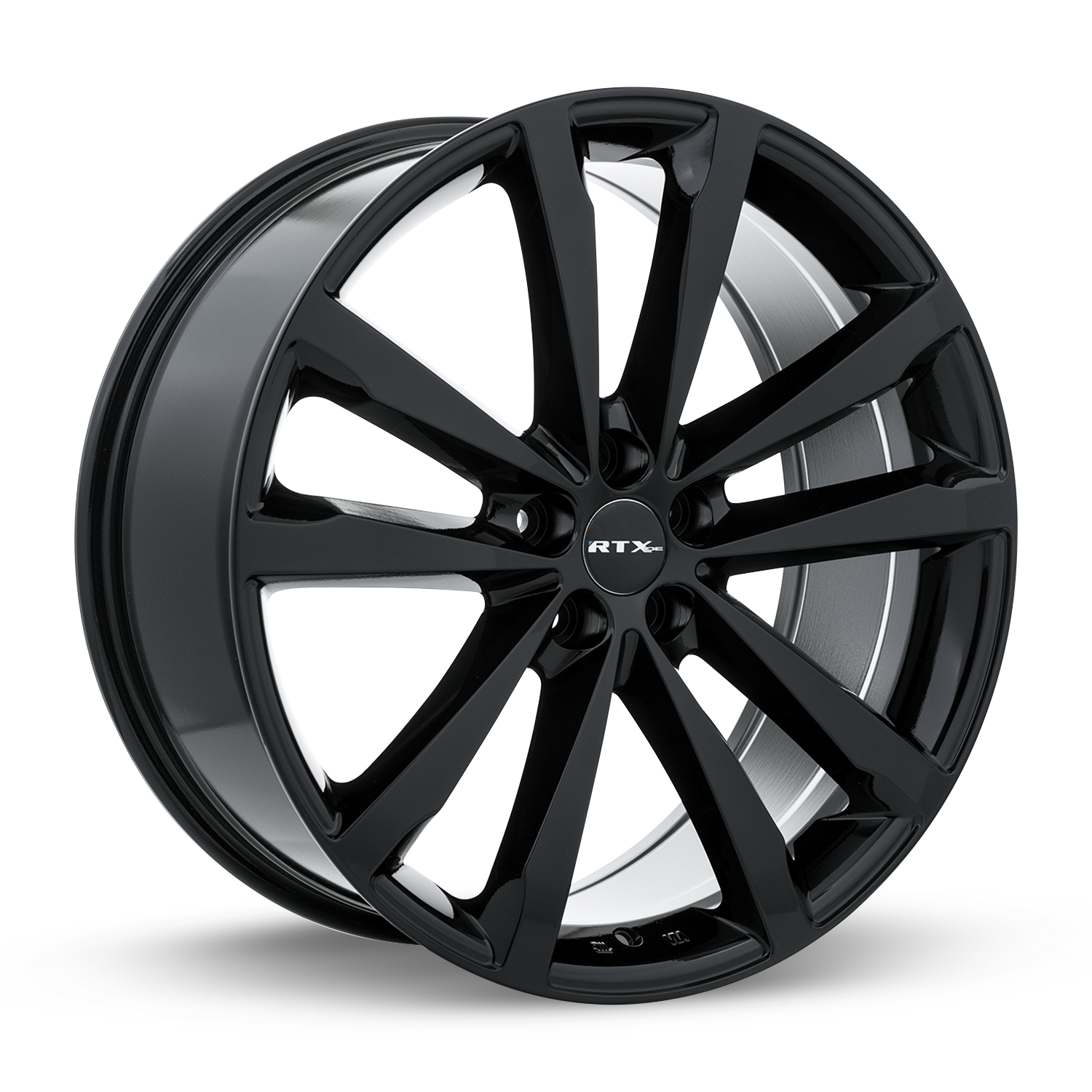 RTX WHITLEY Gloss Black